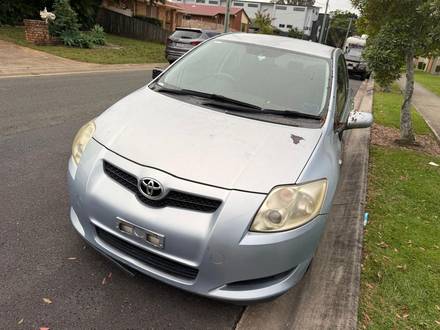 Vehicle recently purchased by Cash for Cars Brisbane